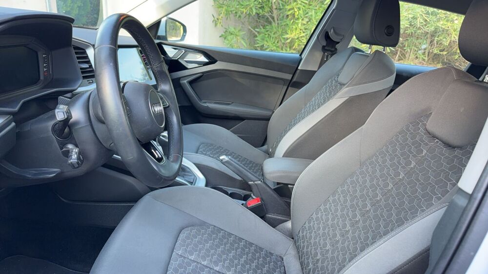 A1 1.0 TFSI 110 S-Tronic 7 Advanced 2 2022 occasion 83310 Cogolin