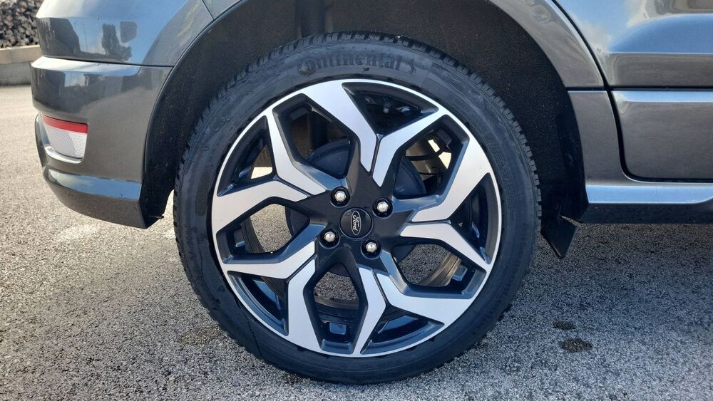 Ecosport 1.5 TDCi 125 ST-Line 2019 occasion 39700 Ranchot