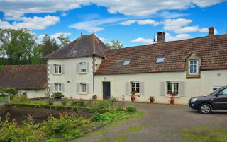  Moulin  vendre 10 pices 270 m Chappes