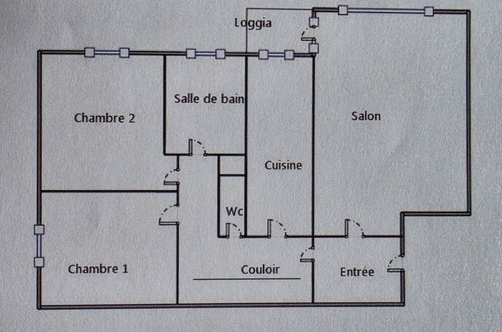 Location Appartement Appartement de 71m2 à louer sur Bobigny Bobigny