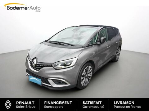 Renault Grand scenic IV Blue dCi 150 EDC - 21 Intens 2020 occasion Saint-Brieuc 22000