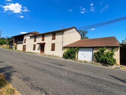   Maison CASTELNAU MAGNOAC (65) Maison - 7 pièce(s) - 145 m²