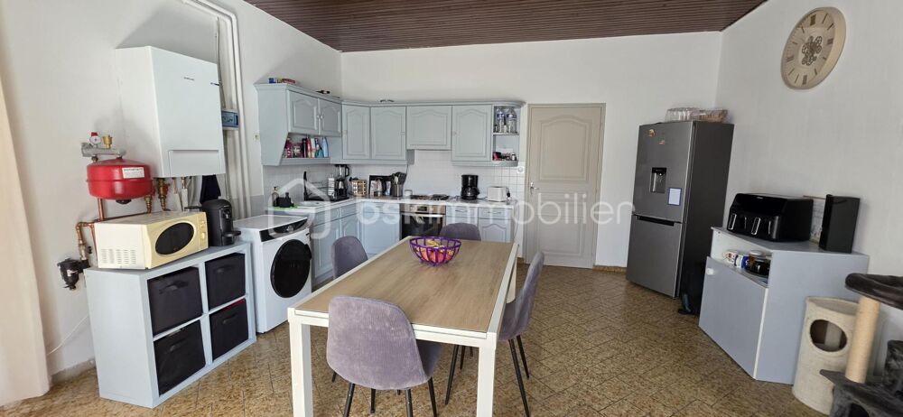 Vente Maison Maison 117 m² – Jardin, garage & fort potentiel La bazouge du desert