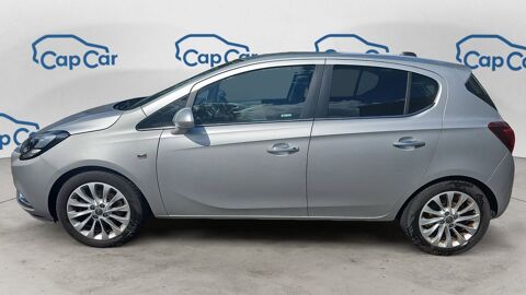 Corsa 1.4 Turbo 100 Cosmo 2016 occasion 91380 Chilly Mazarin