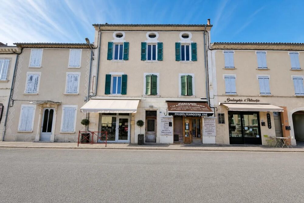 Appartement 4 pièces 78 m² · à Banon · 78 m² · 110 000 €
