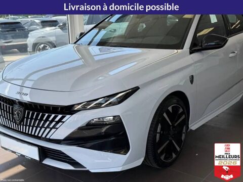 Annonce voiture Peugeot 308 SW 30900 €