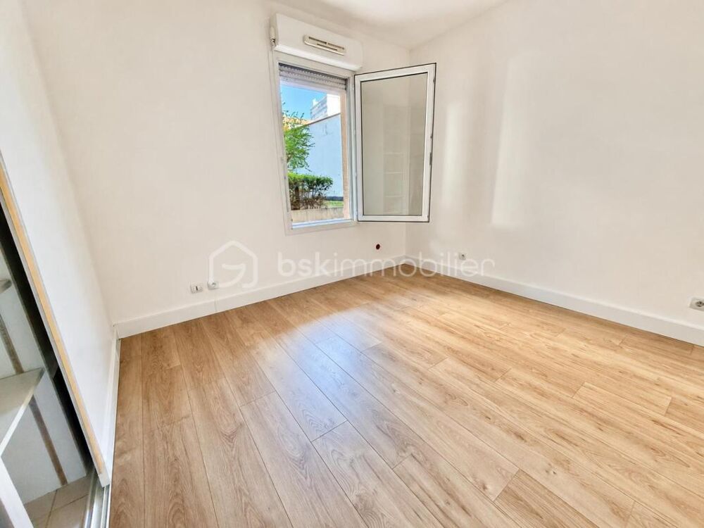 T3 entièrement rénové avec terrasse et garage fermé