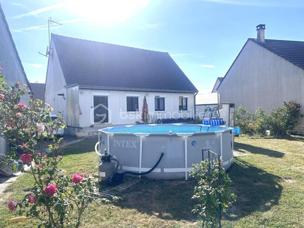 Vente Maison Plain-Pied SANS TRAVAUX!!! Quiers