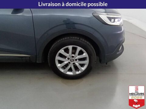 Kadjar dCi 110 Energy eco&sup2; - Intens EDC 2016 occasion 10150 Lavau