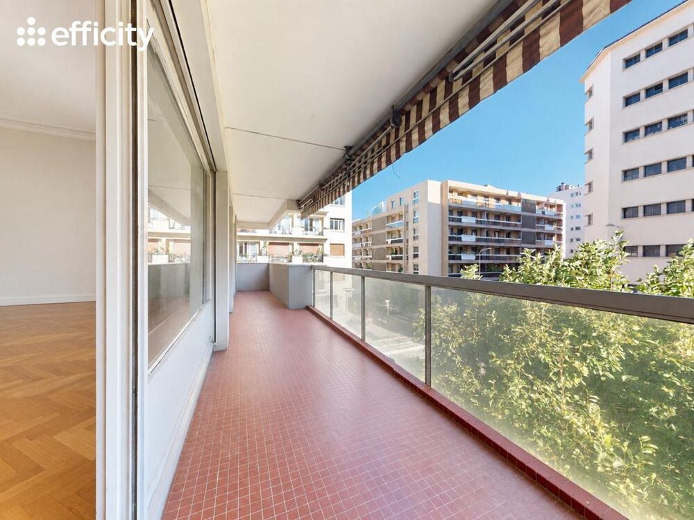 à vendre  Appartement Lyon 6