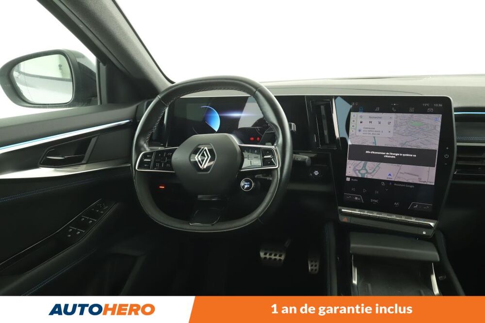 Austral 1.2 Hybrid E-Tech Techno Esprit Alpine 200 ch 2024 occasion 92130 Issy-les-Moulineaux