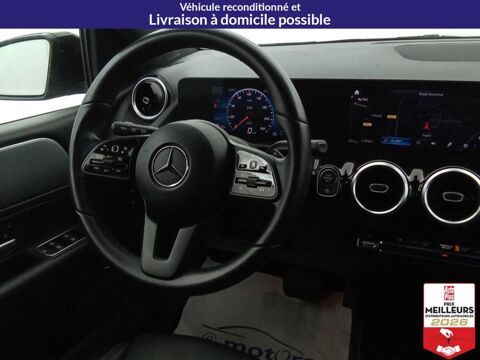 Classe B 180 7G-DCT Style Line +Pack Stationnement 2021 occasion 10150 Lavau