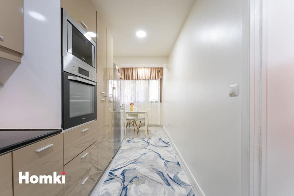 Appartement T4 de 93m² à Marseille 13013, Chemin de Château Gombert