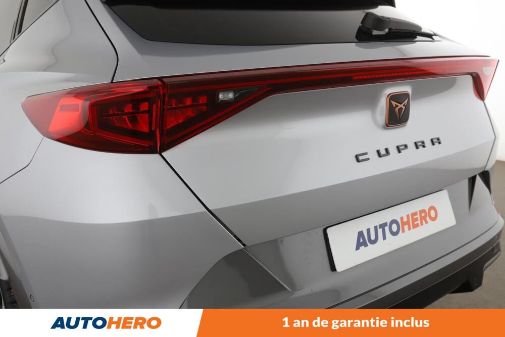 Formentor 1.5 TSI DSG7 150 ch 2021 occasion 92130 Issy-les-Moulineaux