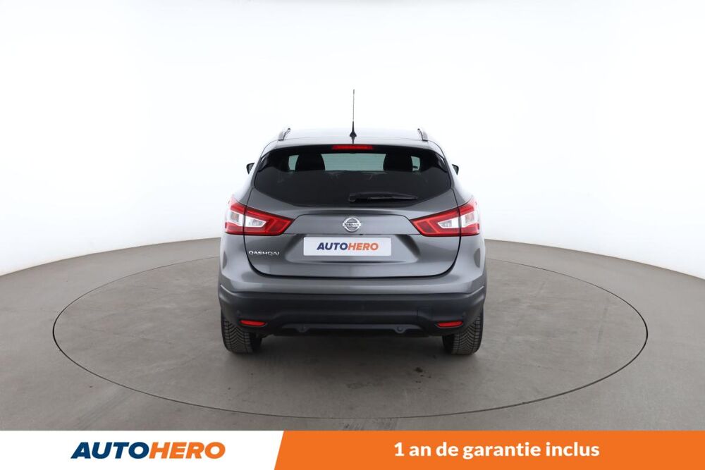 Qashqai 1.2 DIG-T Connect Edition 115 ch 2016 occasion 92130 Issy-les-Moulineaux