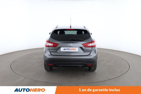 Qashqai 1.2 DIG-T Connect Edition 115 ch 2016 occasion 92130 Issy-les-Moulineaux