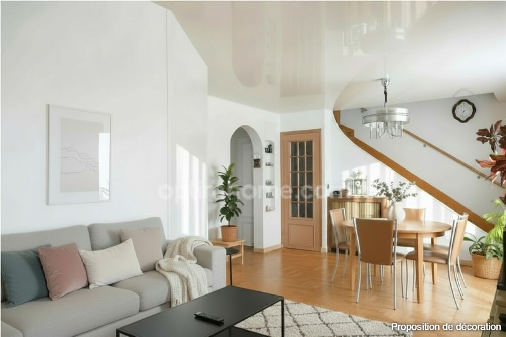 Maison de 4 pièces avec sous/sol au calme et proche des commodités de LIMOURS (91)