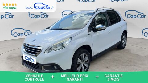 Peugeot 2008 1.6 BlueHDi 100 Style