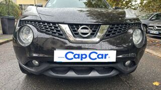 Juke 1.2 DIG-T 115 Acenta Pack Design 2016 occasion 94190 Villeneuve Saint Georges