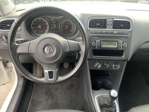 Polo 1.2i 60 CH Trendline 2011 occasion 14650 Carpiquet