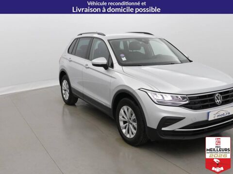 Tiguan eHybrid 245 DSG6 Life +Attelage +Nav +Hayon 2023 occasion 10150 Lavau