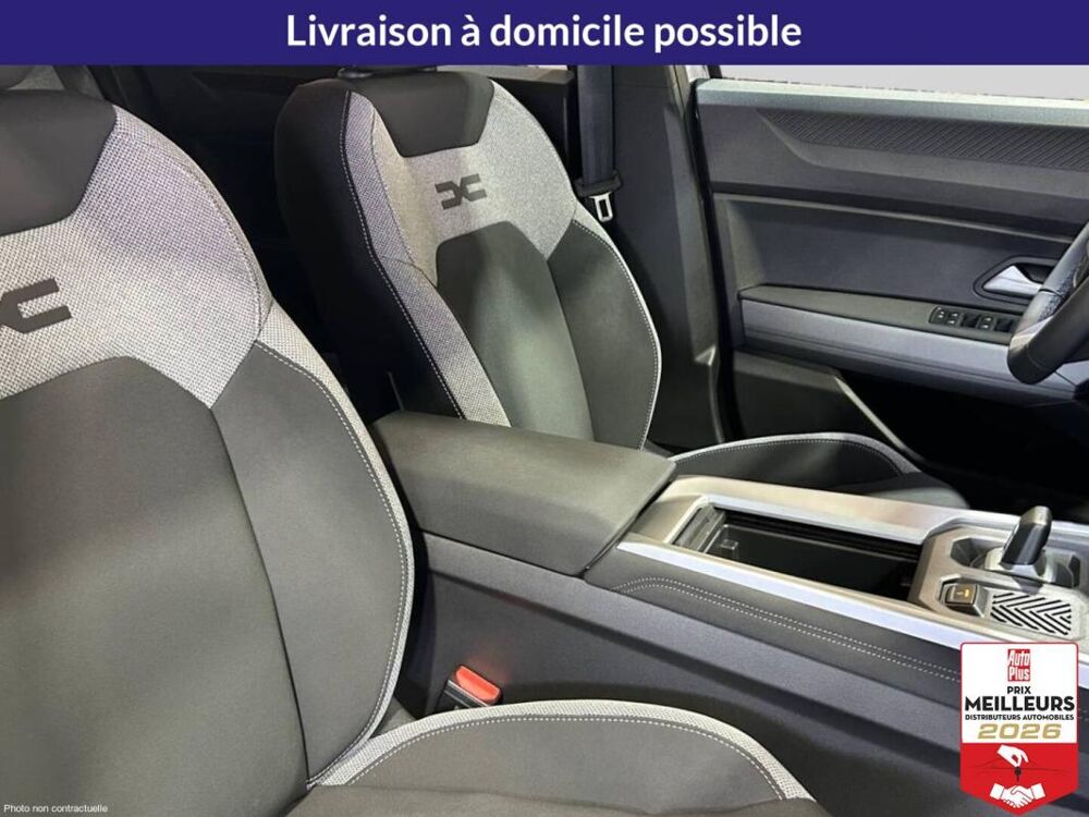 Bigster Hybrid 155 Journey 2026 occasion 10150 Lavau