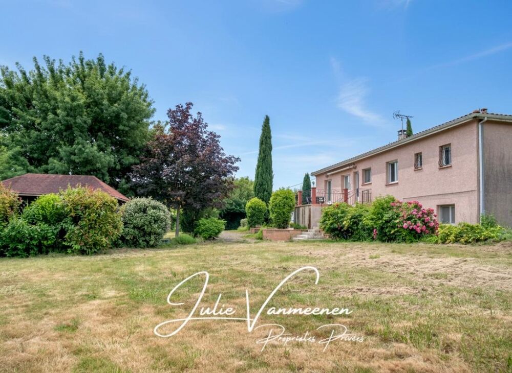 Vente Maison Maison Monferran Saves 5 pièce(s) 120 m2 Monferran saves