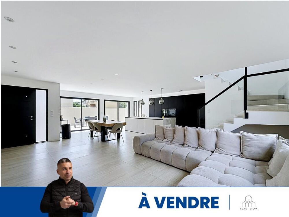 Vente Villa Villa Simandres