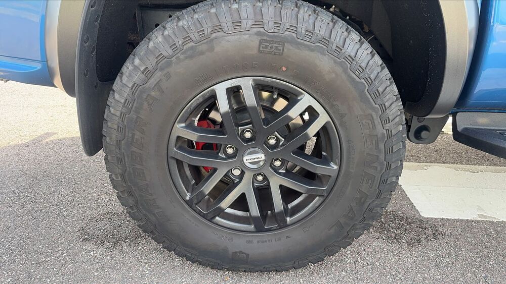 Ranger 2.0 EcoBlue 213 BVA Raptor 2021 occasion 27400 Heudebouville