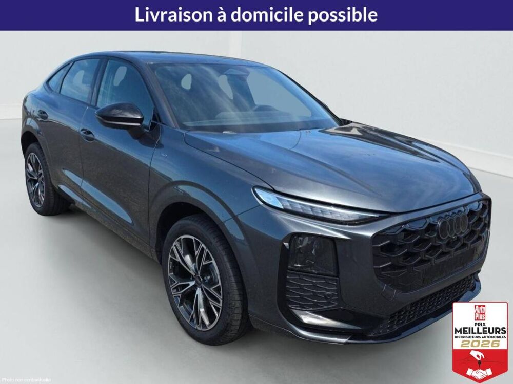 Q3 HYBRIDE E-HYBRID 272 CH S tronic 6 S 2026 occasion 10150 Lavau