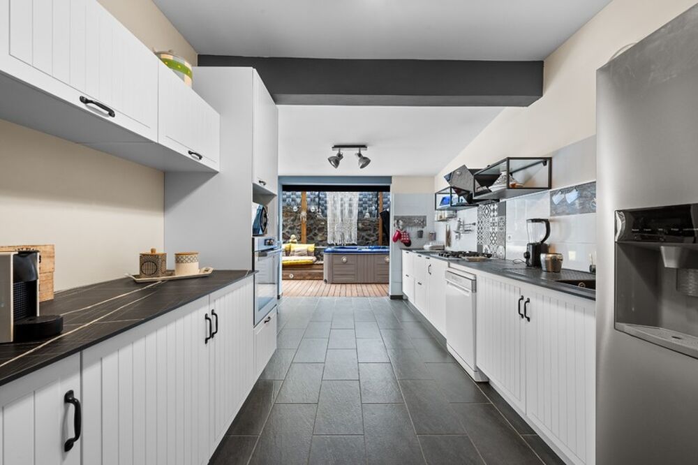 � vendre  Maison Saint-Gilles Les Bains (97434)