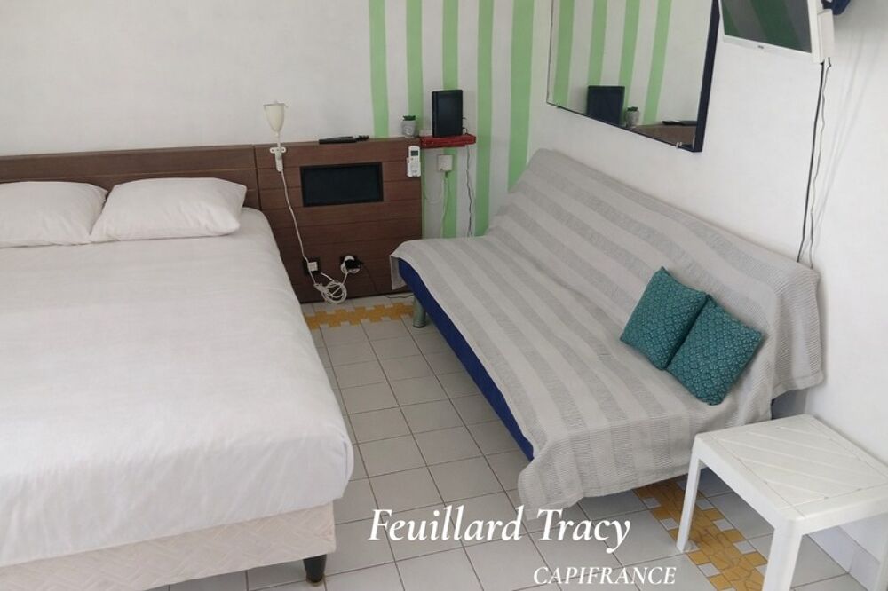 Appartement à vendre 1 pièces SAINT FRANCOIS (971)