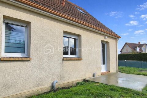   Maison avec confort de plain-pied sur sous-sol Maison - 4 pi�ce(s) - 78 m�