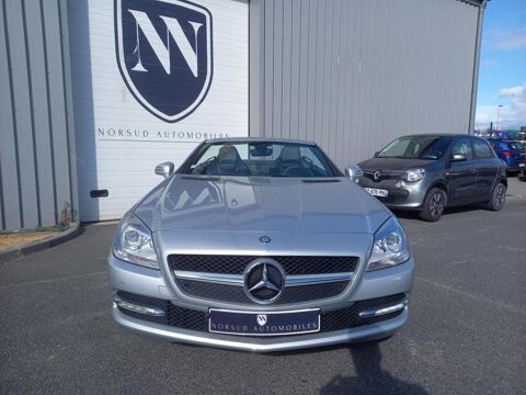 Classe A 200 K 7G-Tronic+ 184 CH 2011 occasion 14650 Carpiquet