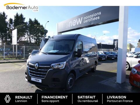 Renault Master FOURGON FGN TRAC F3500 L2H2 BLUE DCI 150 CONFORT 2023 occasion Guingamp 22200