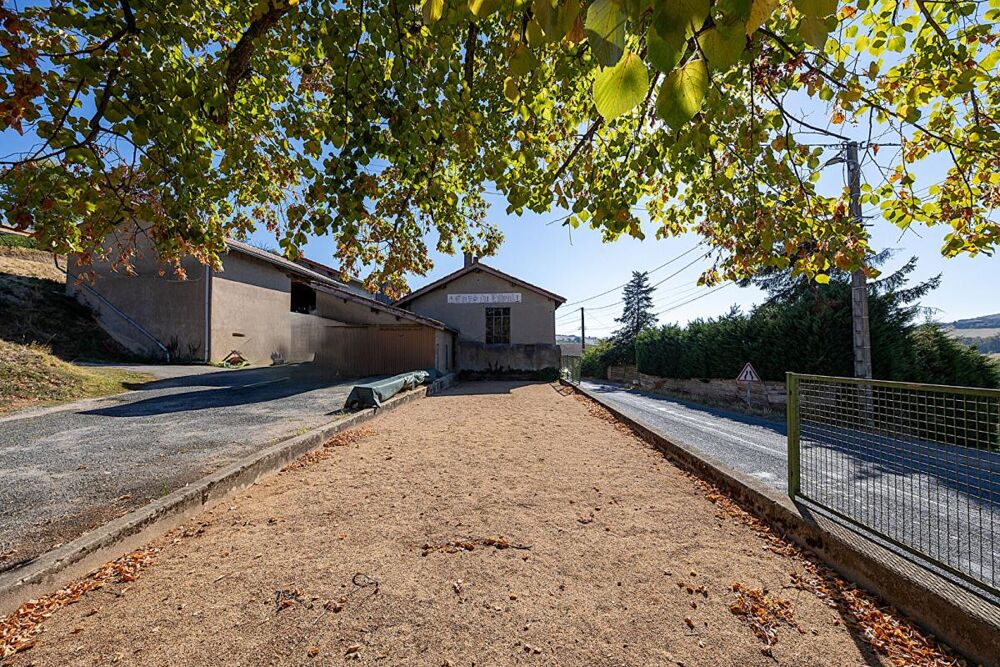 Vente Maison Maison Ancy