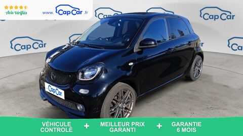 Smart ForFour 0.9 90.0 Brabus Style 2018 occasion Borgo 20290