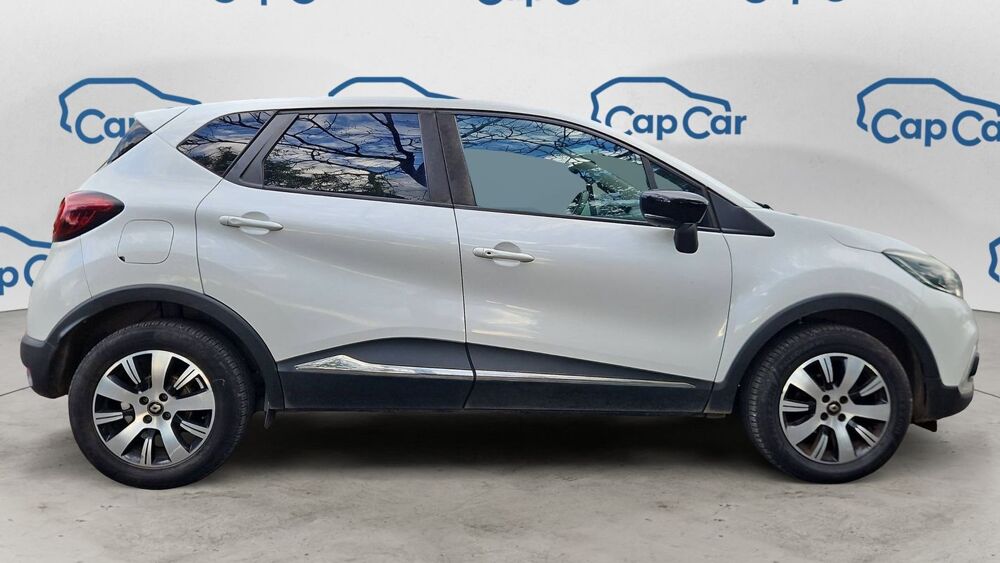 Captur 0.9 TCe 90 Zen 2018 occasion 97435 Saint Paul