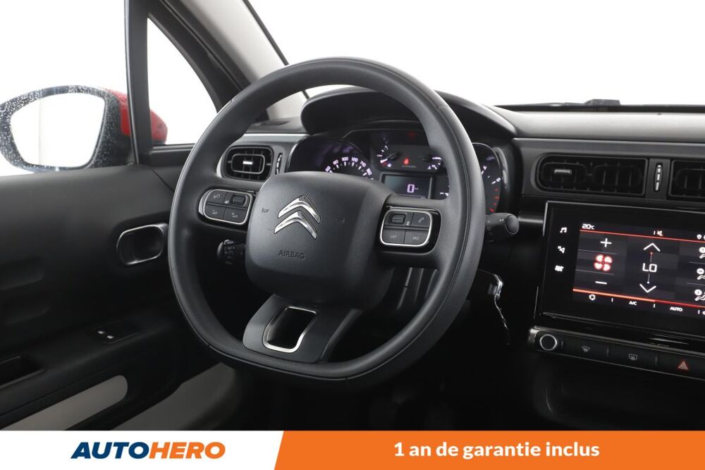C3 1.2 PureTech Graphic 82 ch 2020 occasion 92130 Issy-les-Moulineaux