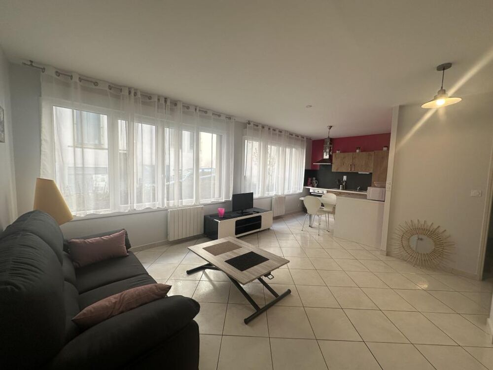 Location Appartement LOCATION T2 MEUBLE RODEZ SANS FRAIS D'AGENCE Rodez