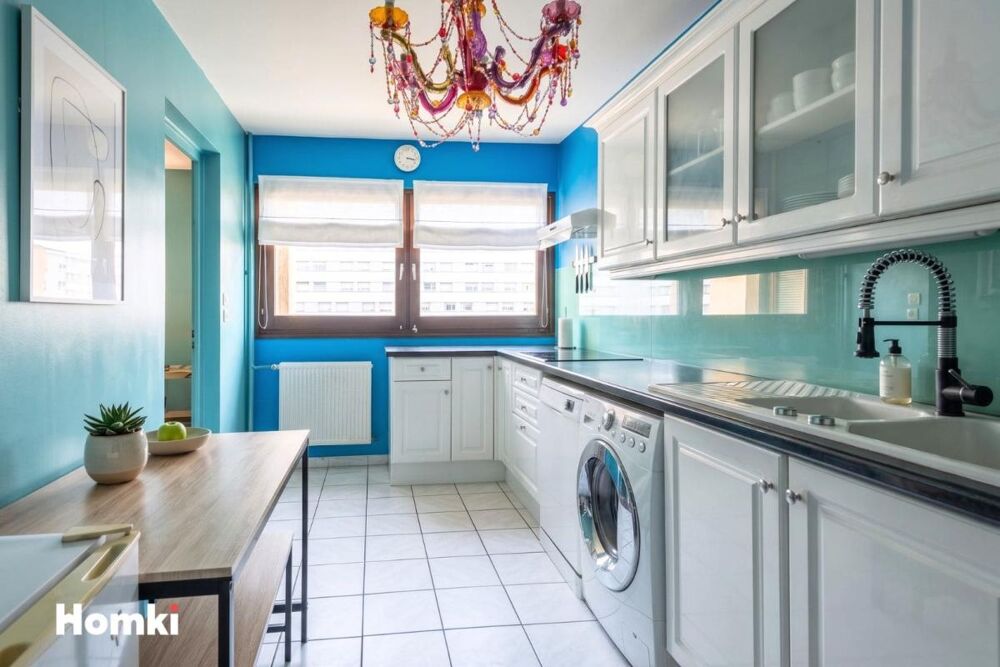 Appartement T4 de 102 m2 à Caluire-et-Cuire 69300, Avenue Alexander Fleming