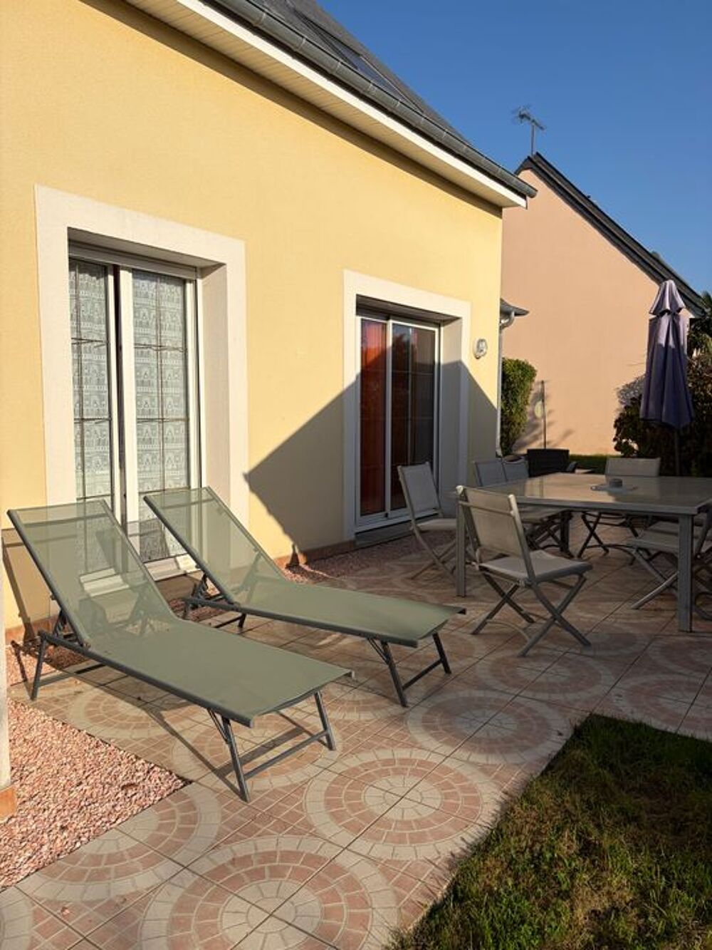Location Appartement Chambre de 16m2 à louer sur Épron Epron