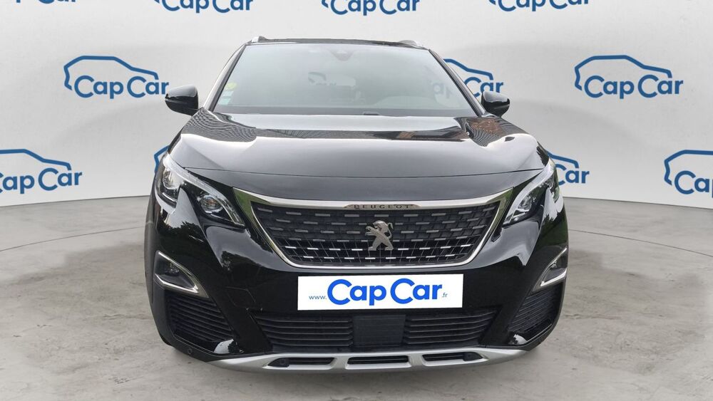3008 1.5 BlueHDi 130 GT Line - Toit ouvrant 2018 occasion 62350 Saint Venant