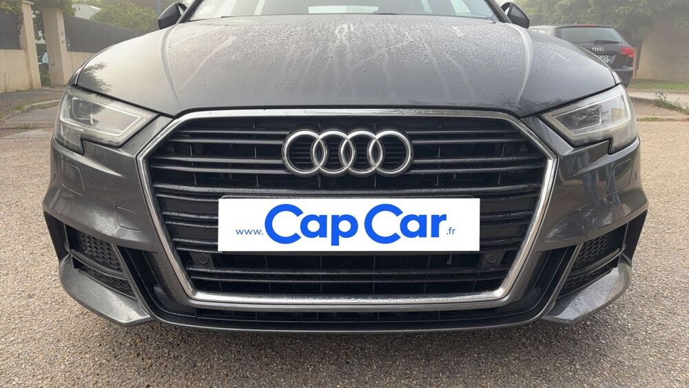 A3 1.5 TFSI 150 S line 2018 occasion 27940 Le Val D Hazey