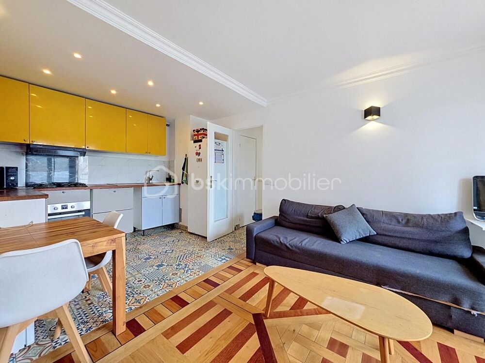 Appartement T2 bis au Blanc-Mesnil