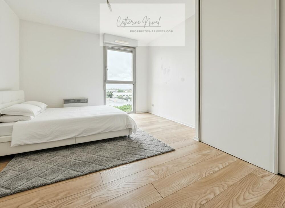 Vente Appartement Appartement  duplex Saint Nazaire 2 pièces, 32 m2, double stationnement couvert Saint nazaire