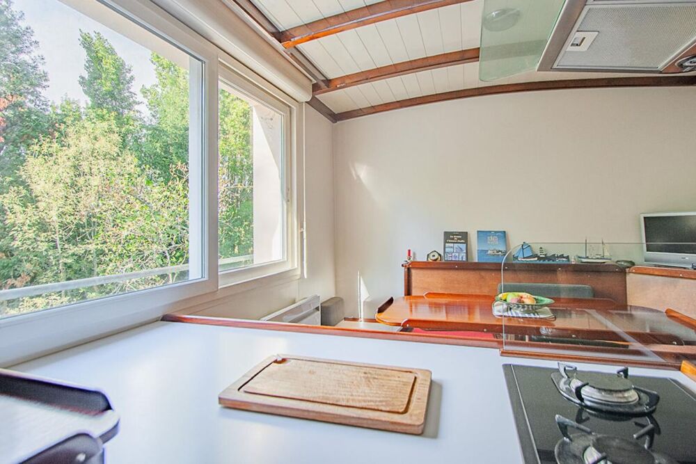 Vente Appartement Appartement Nantes 3 pièces 81 m2 Nantes