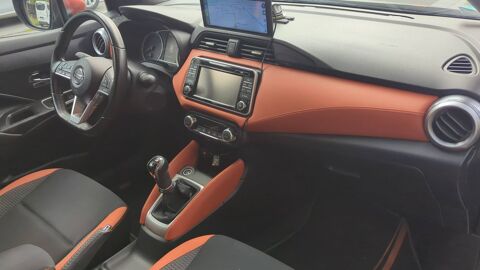 Micra V 0.9 IG-T 90 Bose Personal Edition 2018 occasion 59130 Lambersart