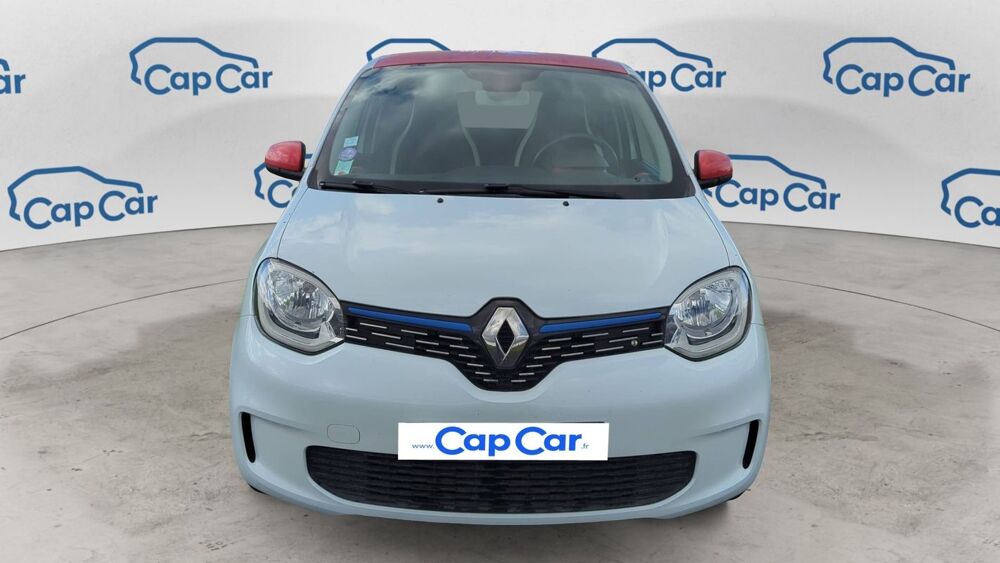 Twingo III 0.9 TCe 95 Le Coq Sportif - 4 places Entretien construct 2019 occasion 59650 Villeneuve D Ascq