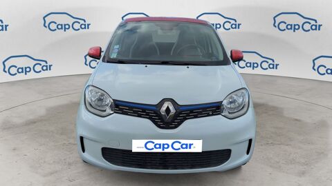 Twingo III 0.9 TCe 95 Le Coq Sportif - 4 places Entretien construct 2019 occasion 59650 Villeneuve D Ascq